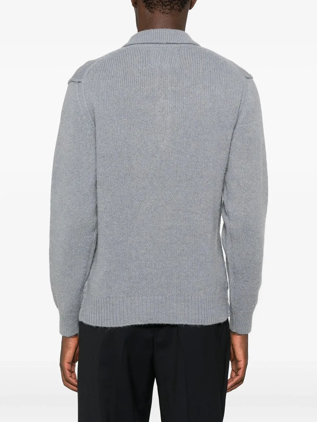 Seven Gauge Sweater