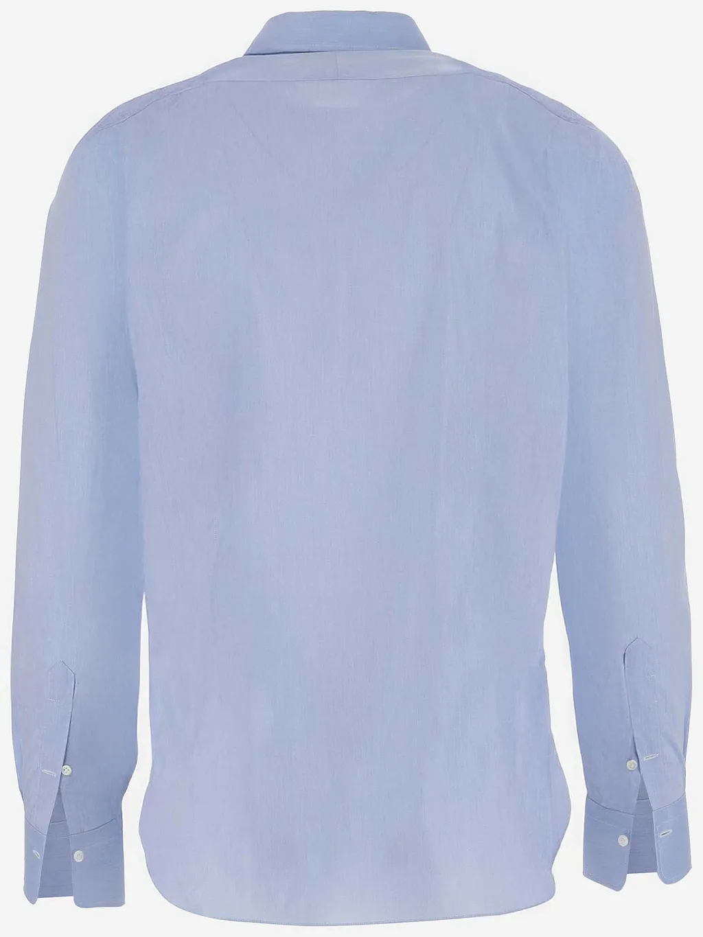 Gherardi Stretch Cotton Blend Shirt