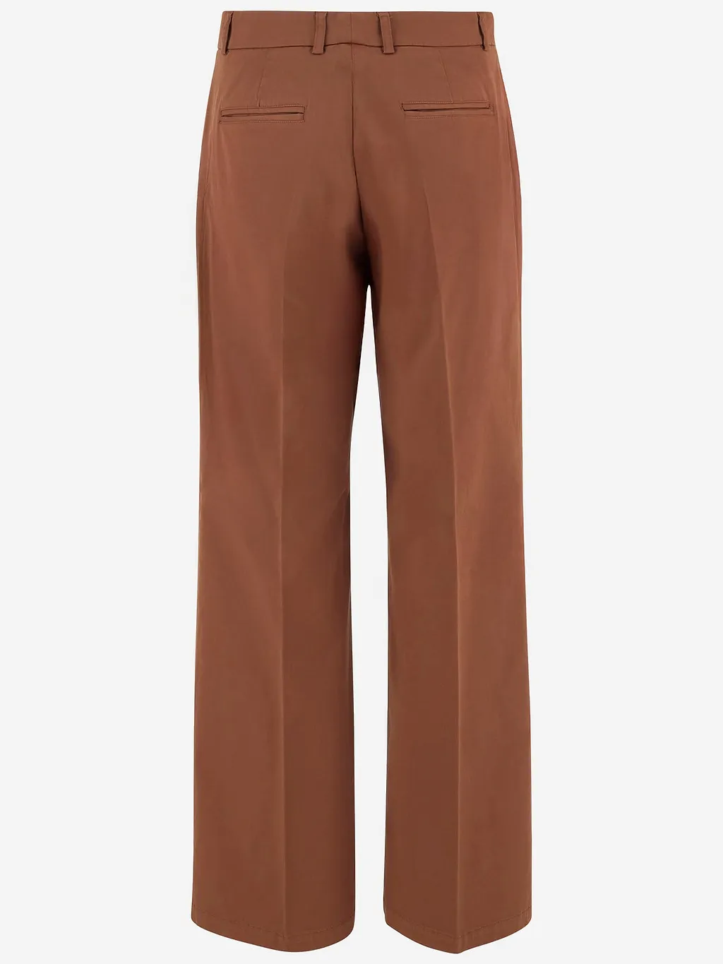 Ql2 Donna Stretch Cotton Pants