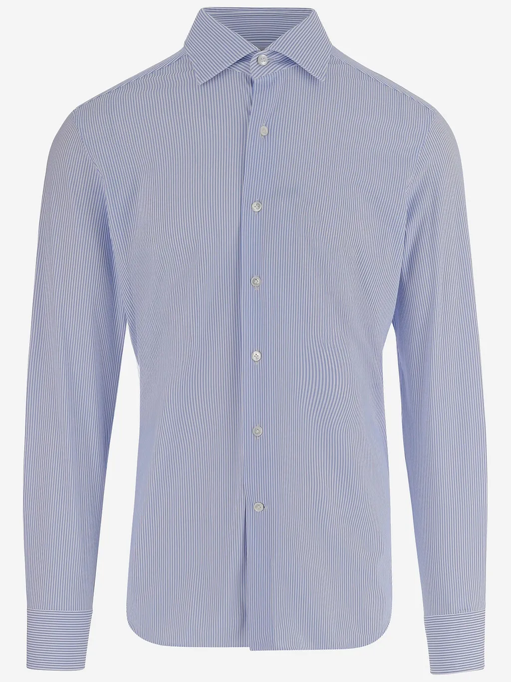 Gherardi Striped Shirt
