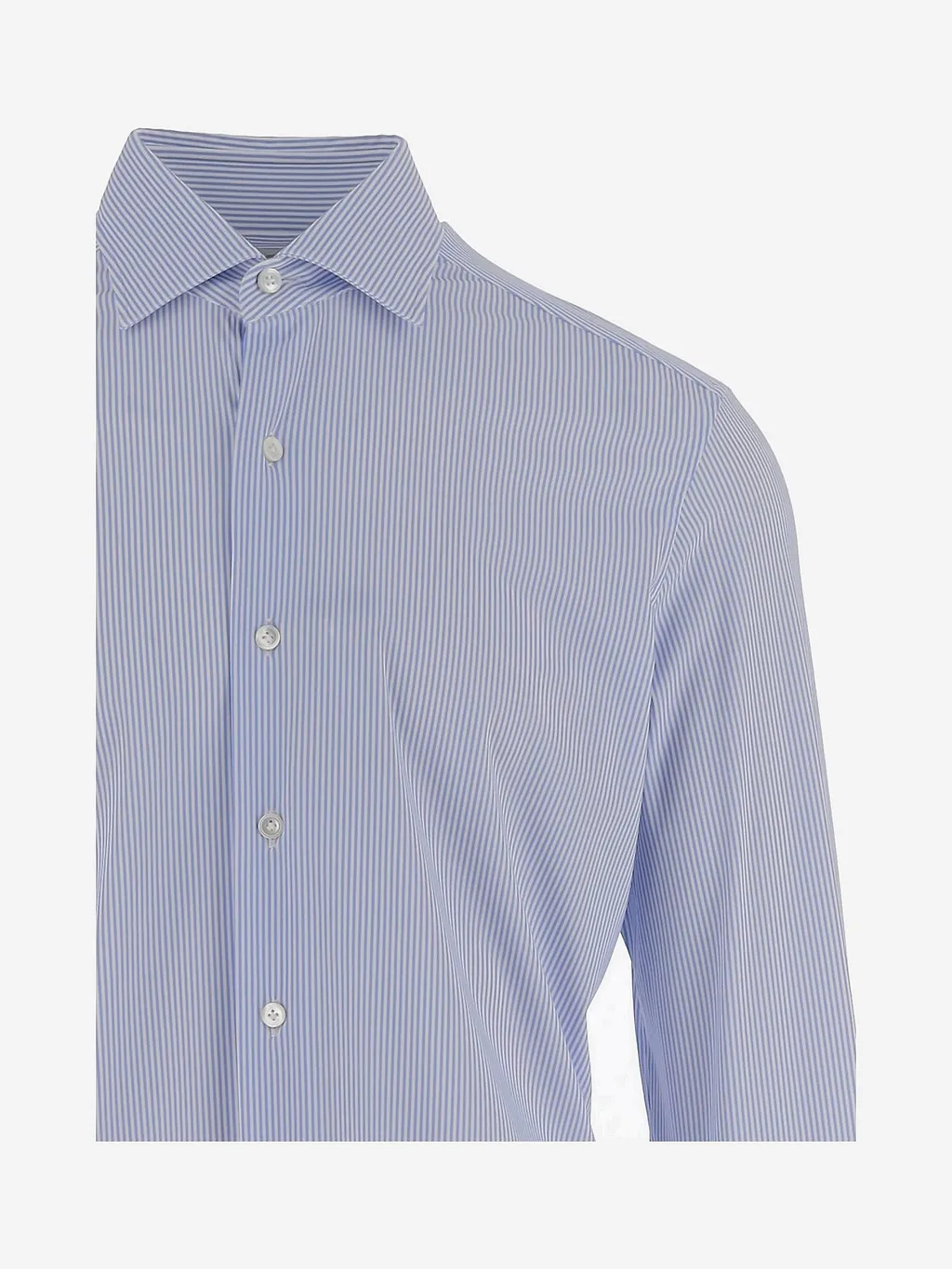 Gherardi Striped Shirt