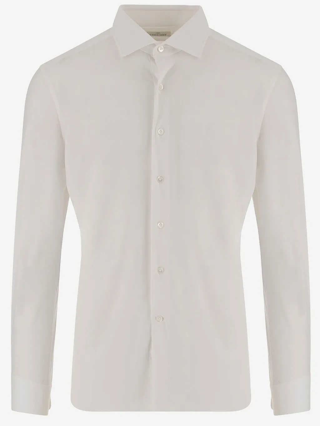Gherardi Stretch Jersey Shirt