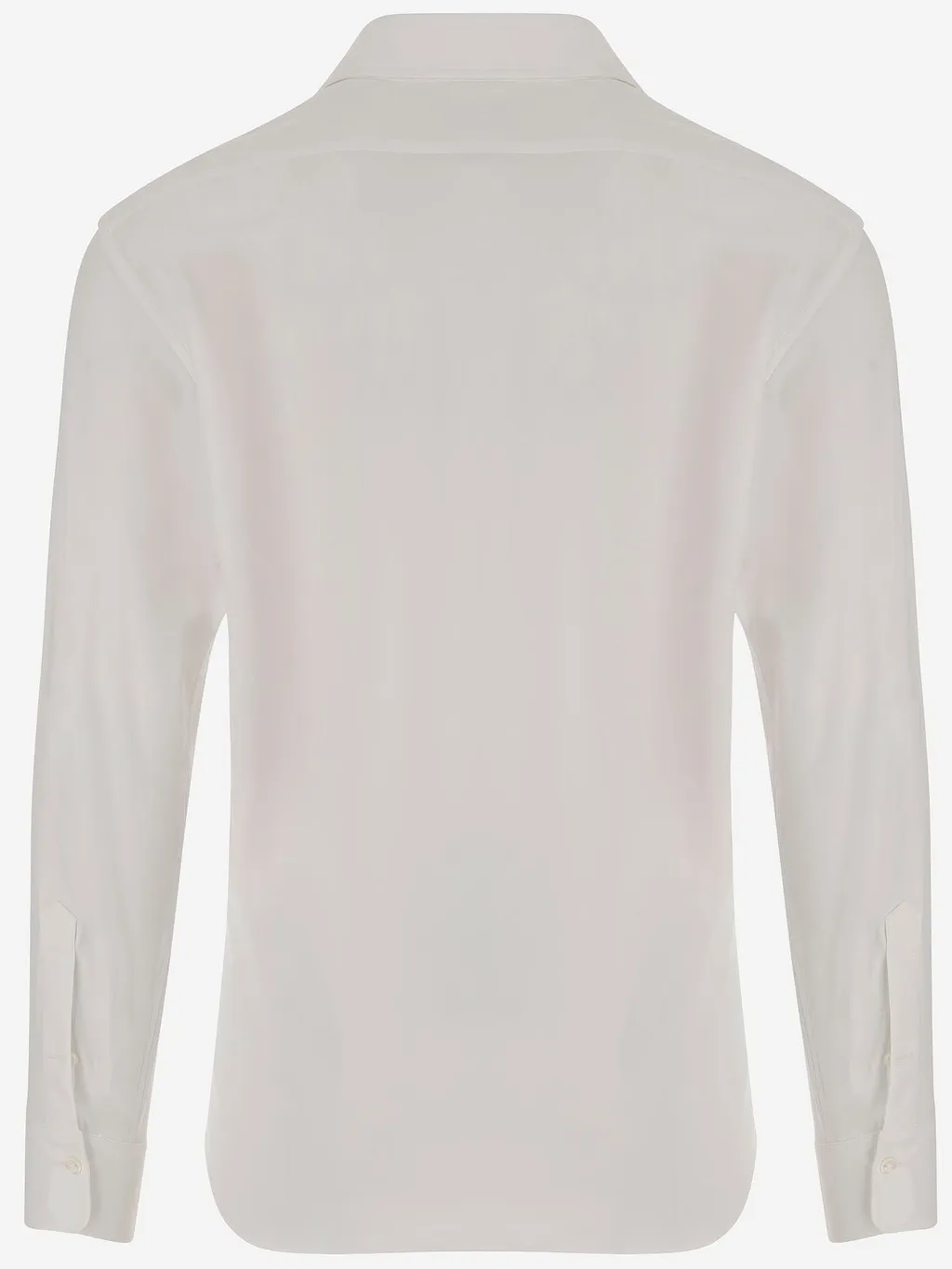 Gherardi Stretch Jersey Shirt
