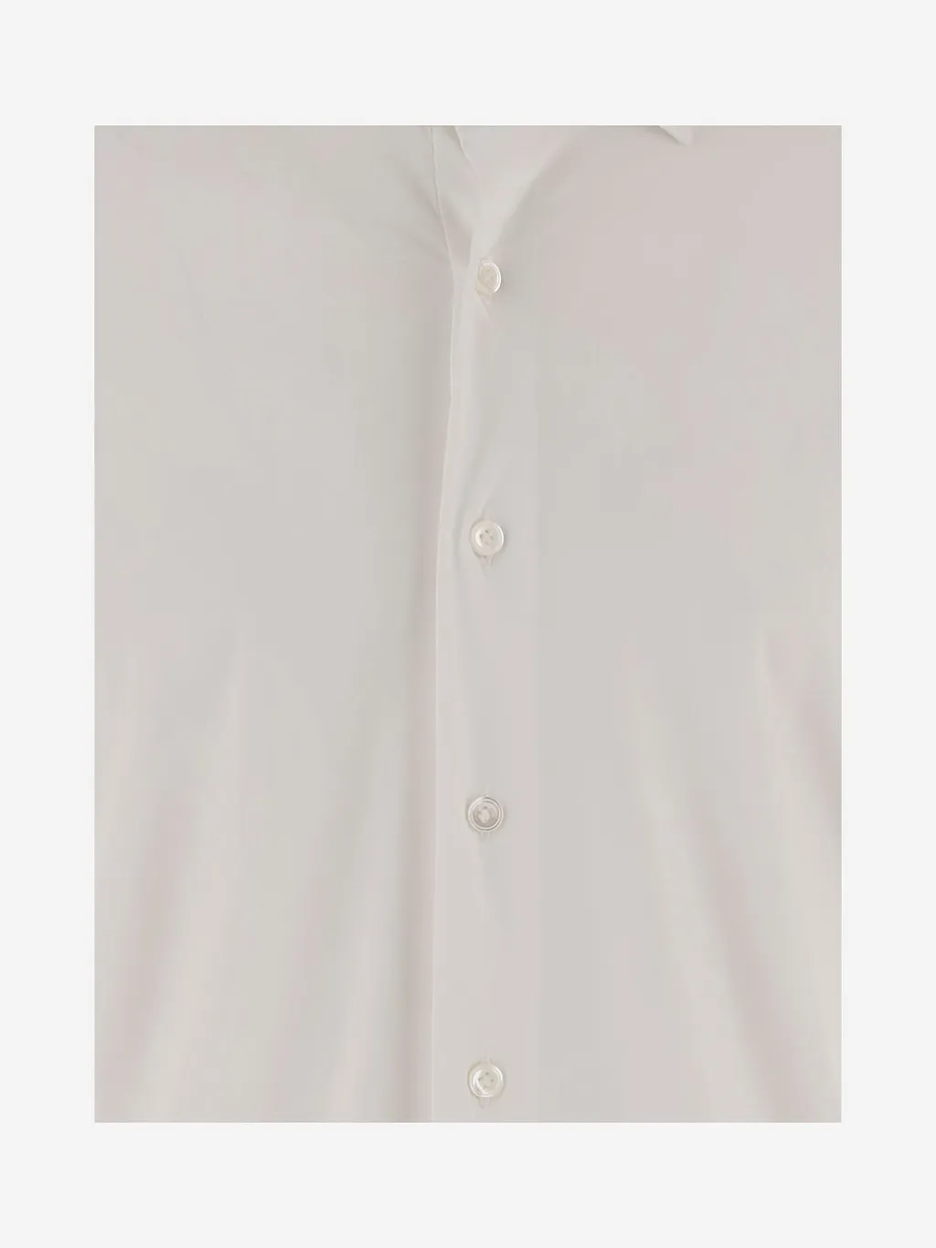 Gherardi Stretch Jersey Shirt