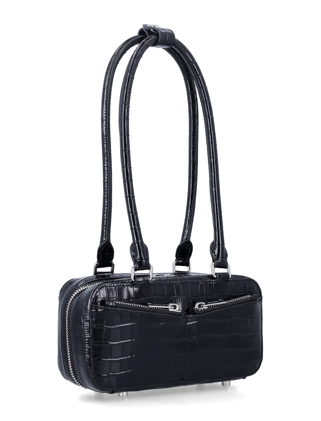 Self Portrait Bags Black