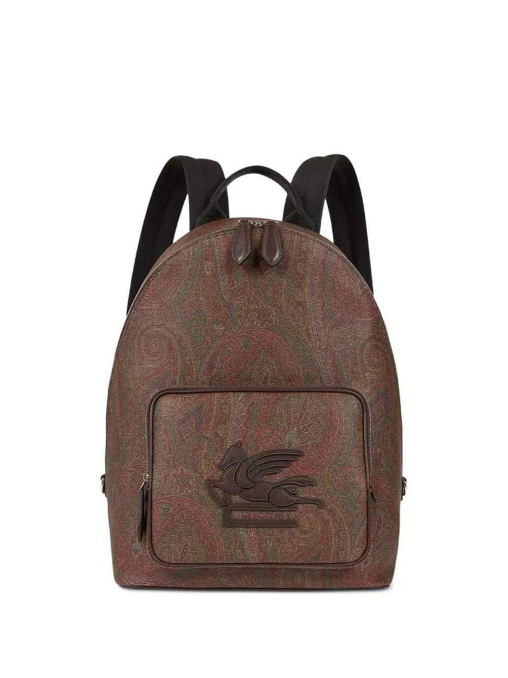Etro Backpack With Paisley Jacquard Print