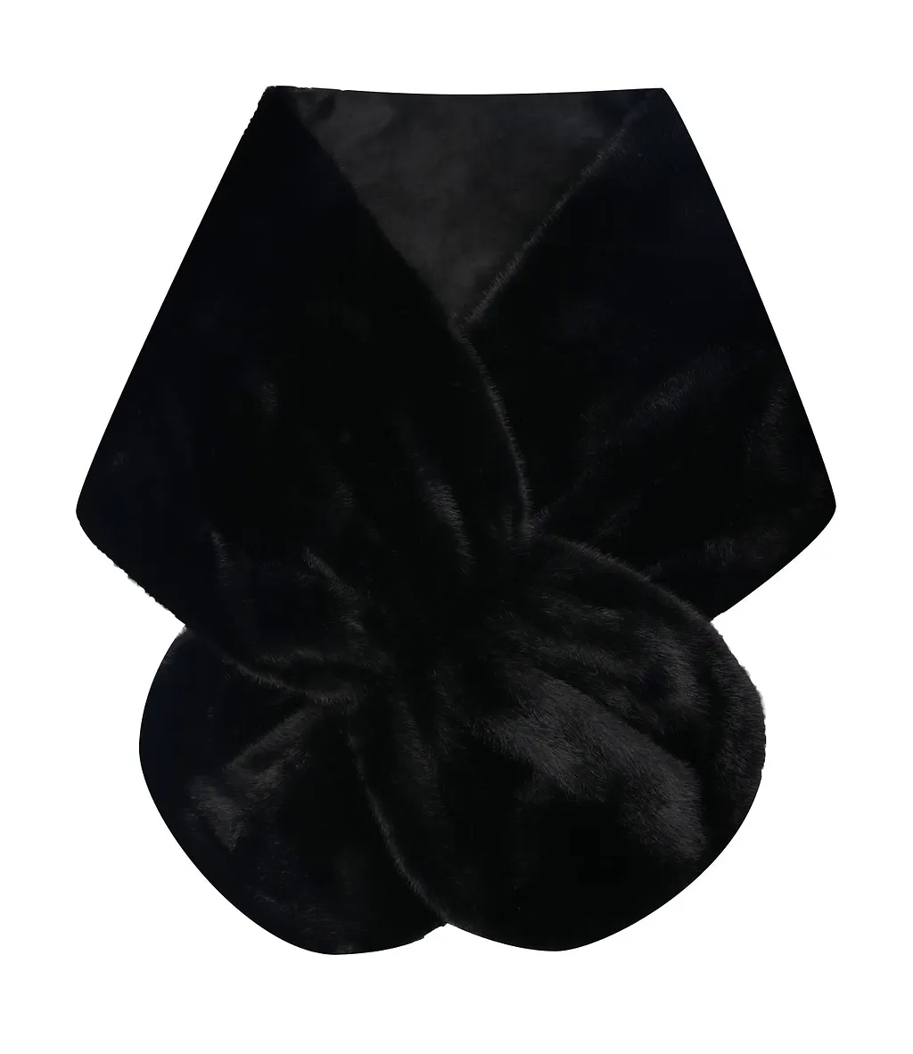 Betta Corradi Scarfs Black