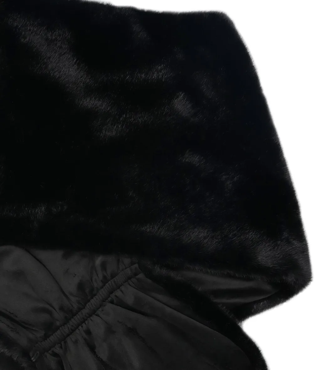 Betta Corradi Scarfs Black