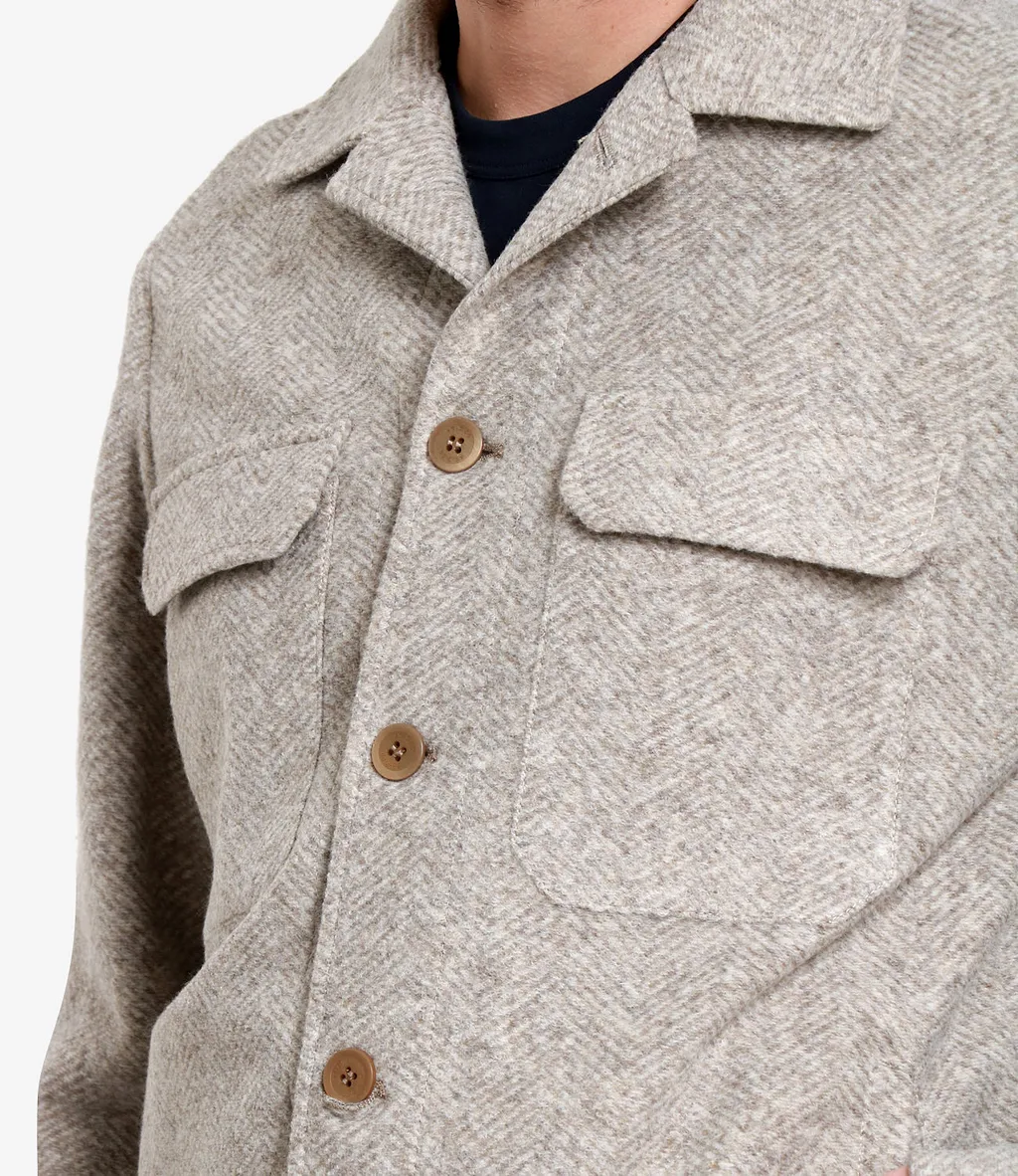 At.P.Co Jackets Beige