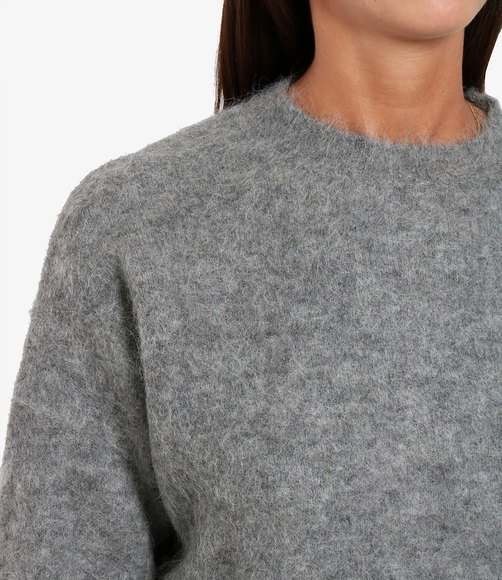 Roy Roger's Sweaters Grey