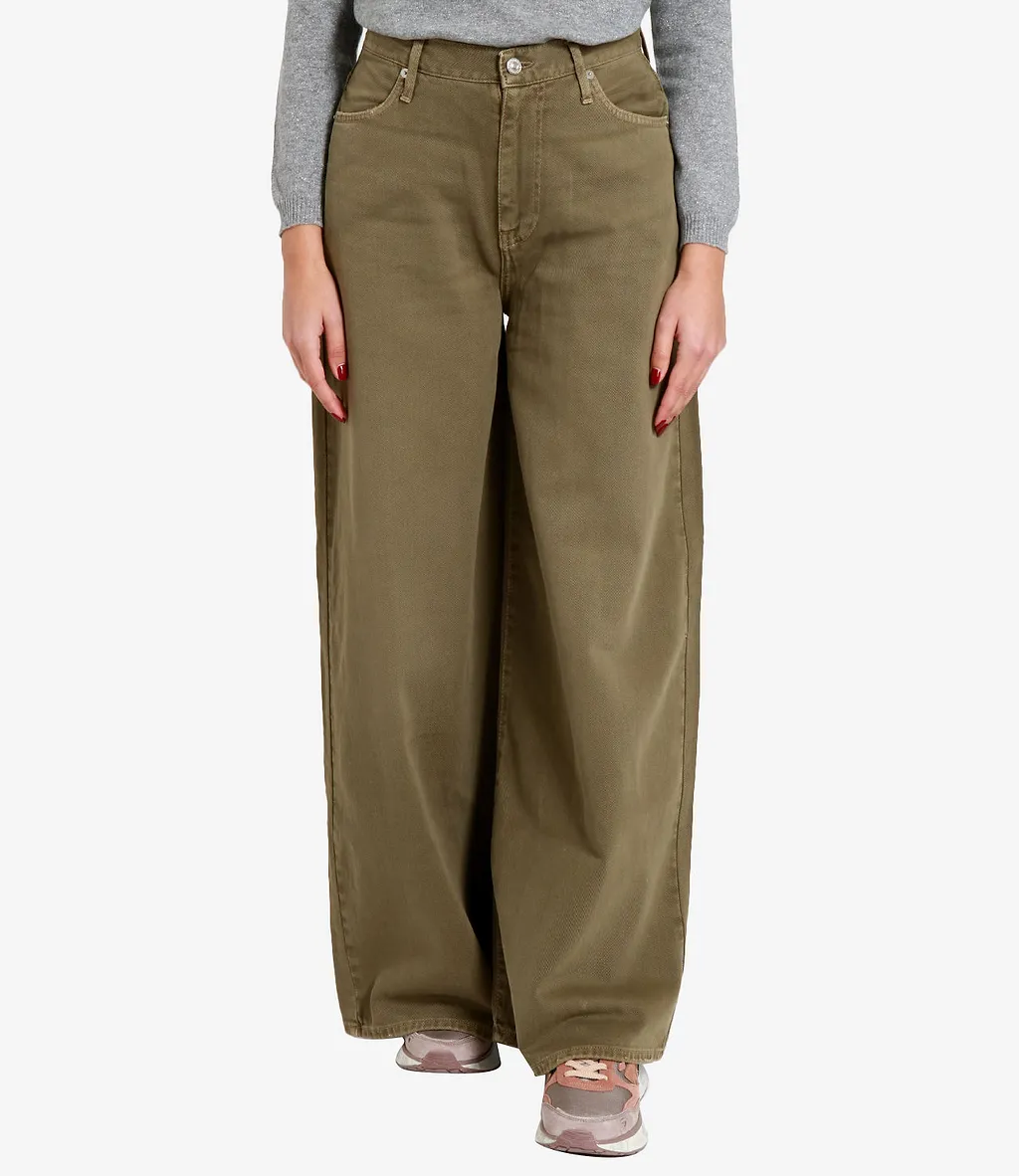 Roy Roger's Jeans Green