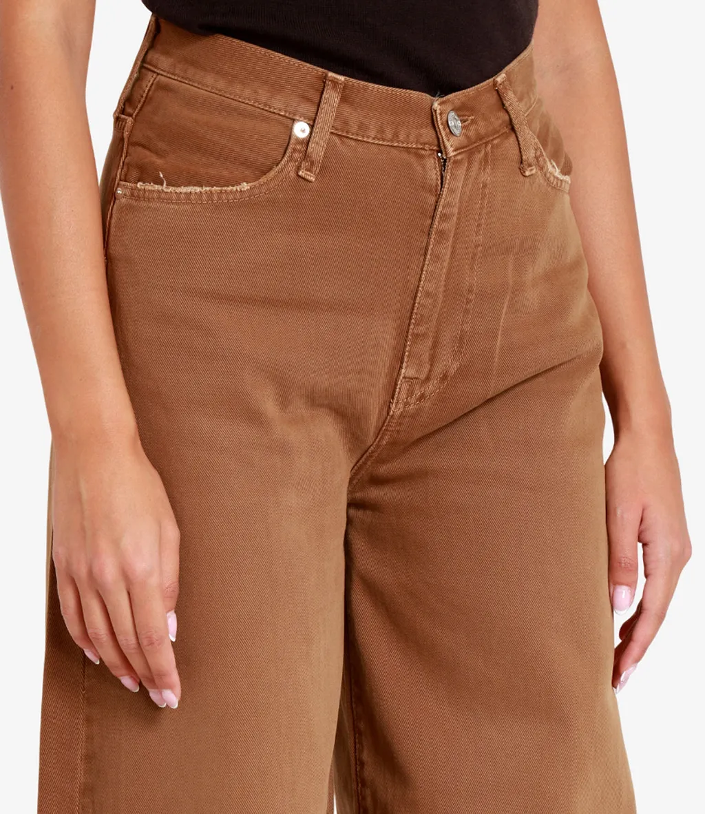 Roy Roger's Jeans Light Brown