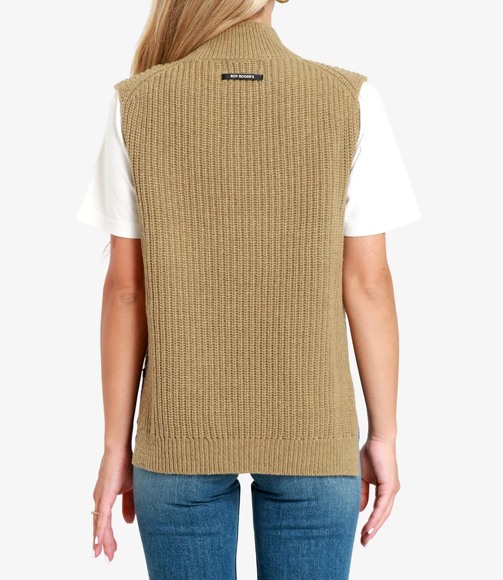 Roy Roger's Jackets Mustard
