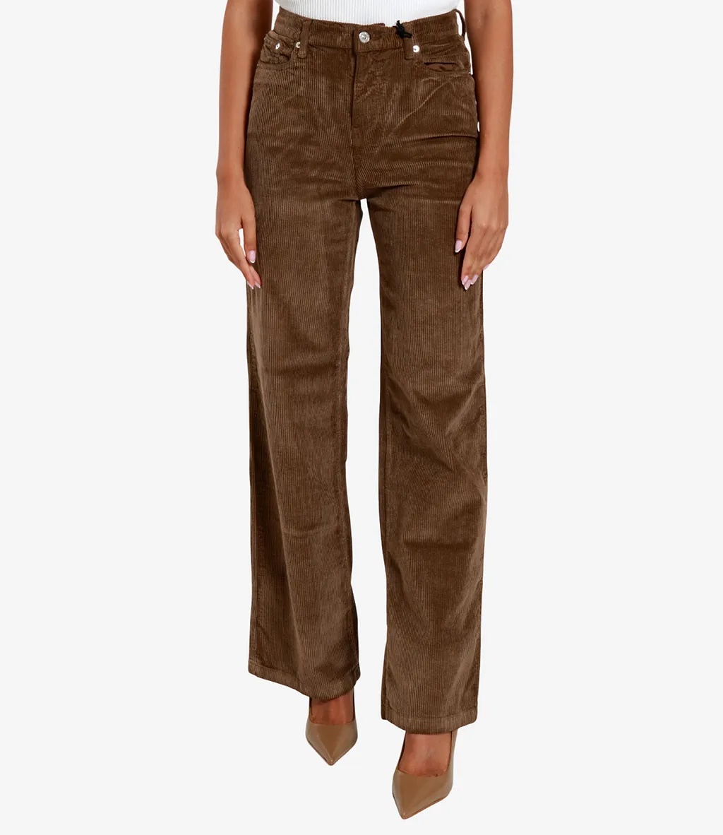 Roy Roger's Trousers Light Brown