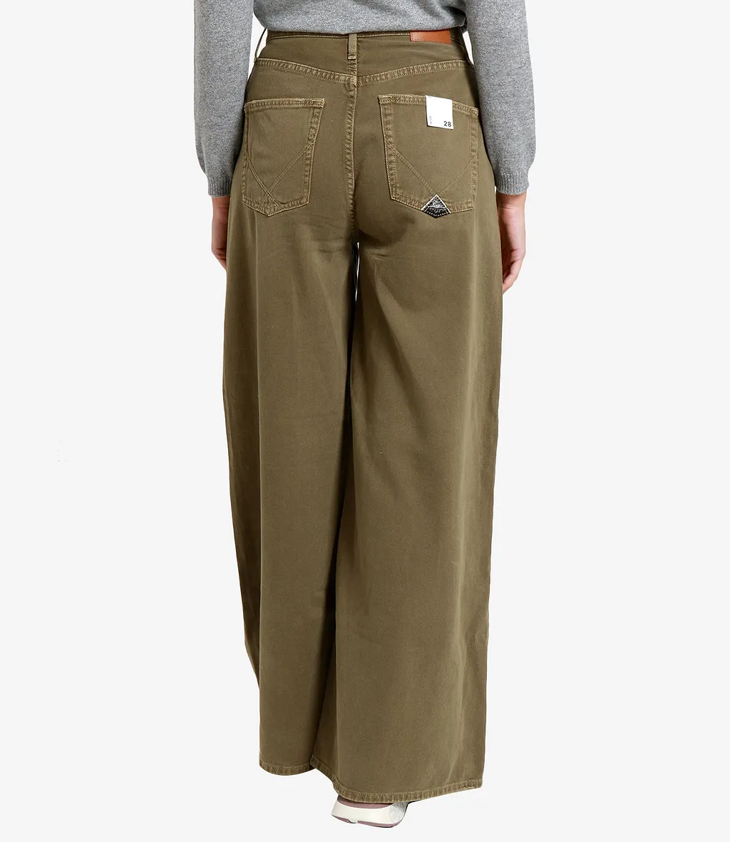 Roy Roger's Jeans Green