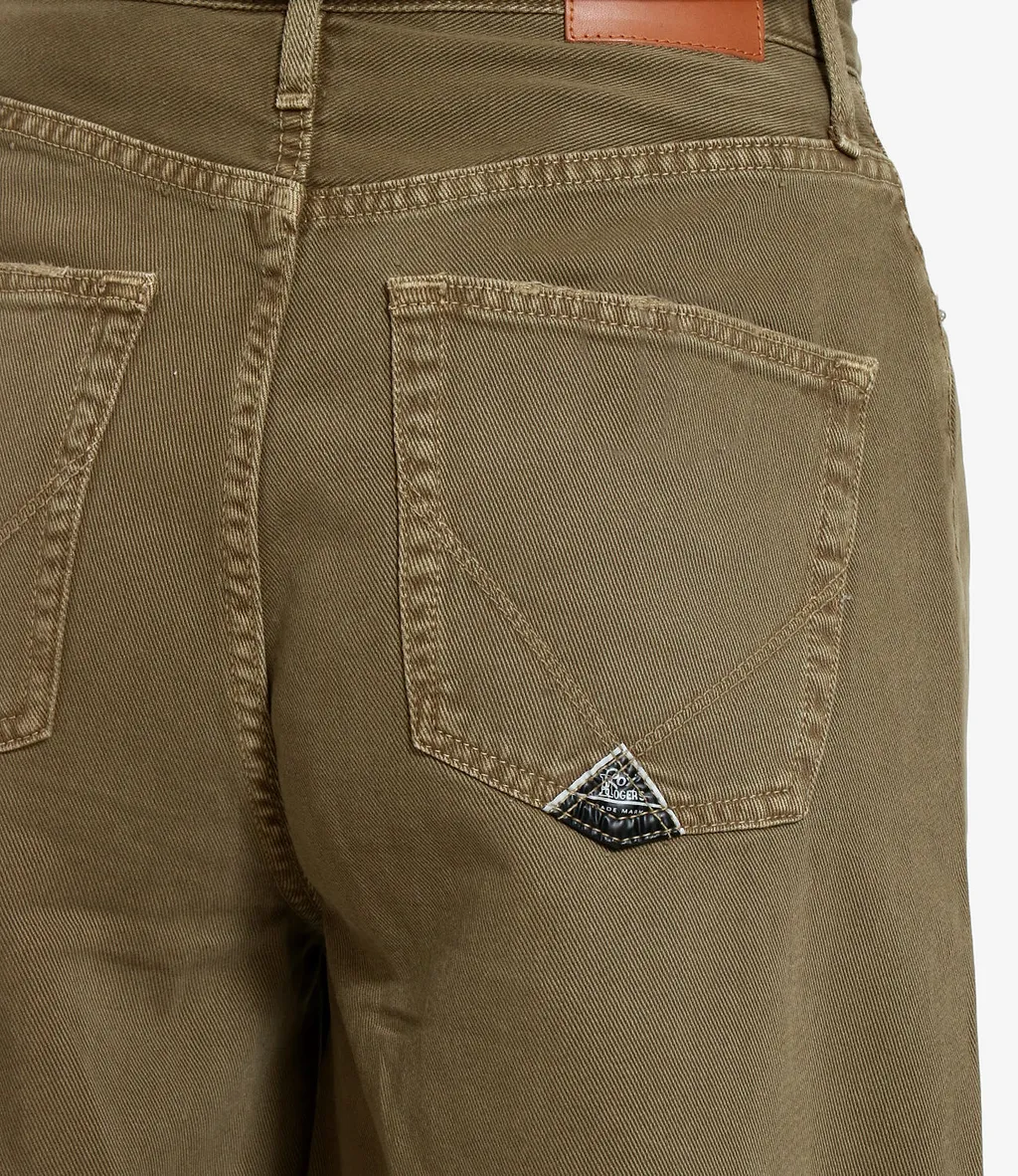 Roy Roger's Jeans Green