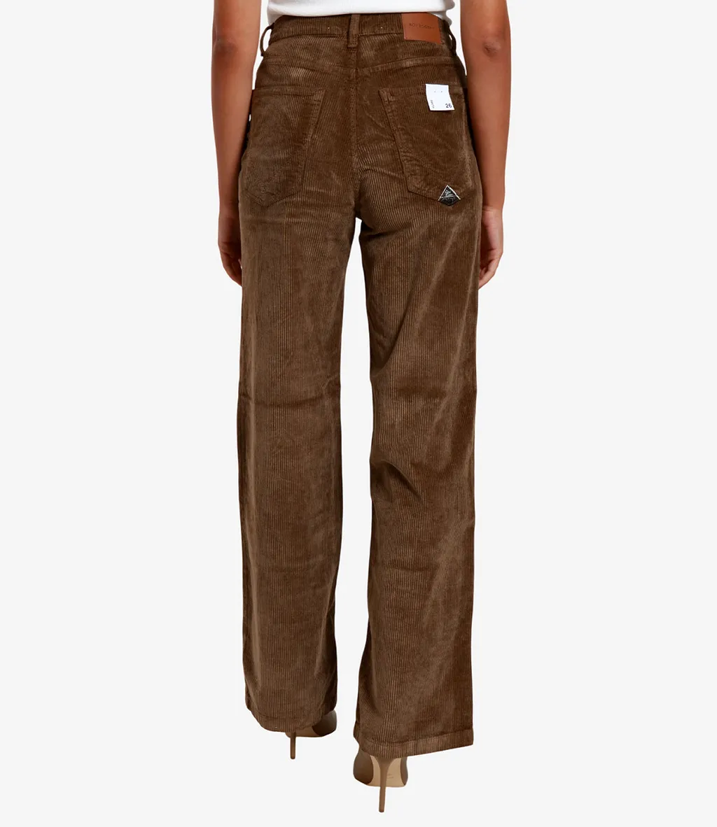 Roy Roger's Trousers Light Brown