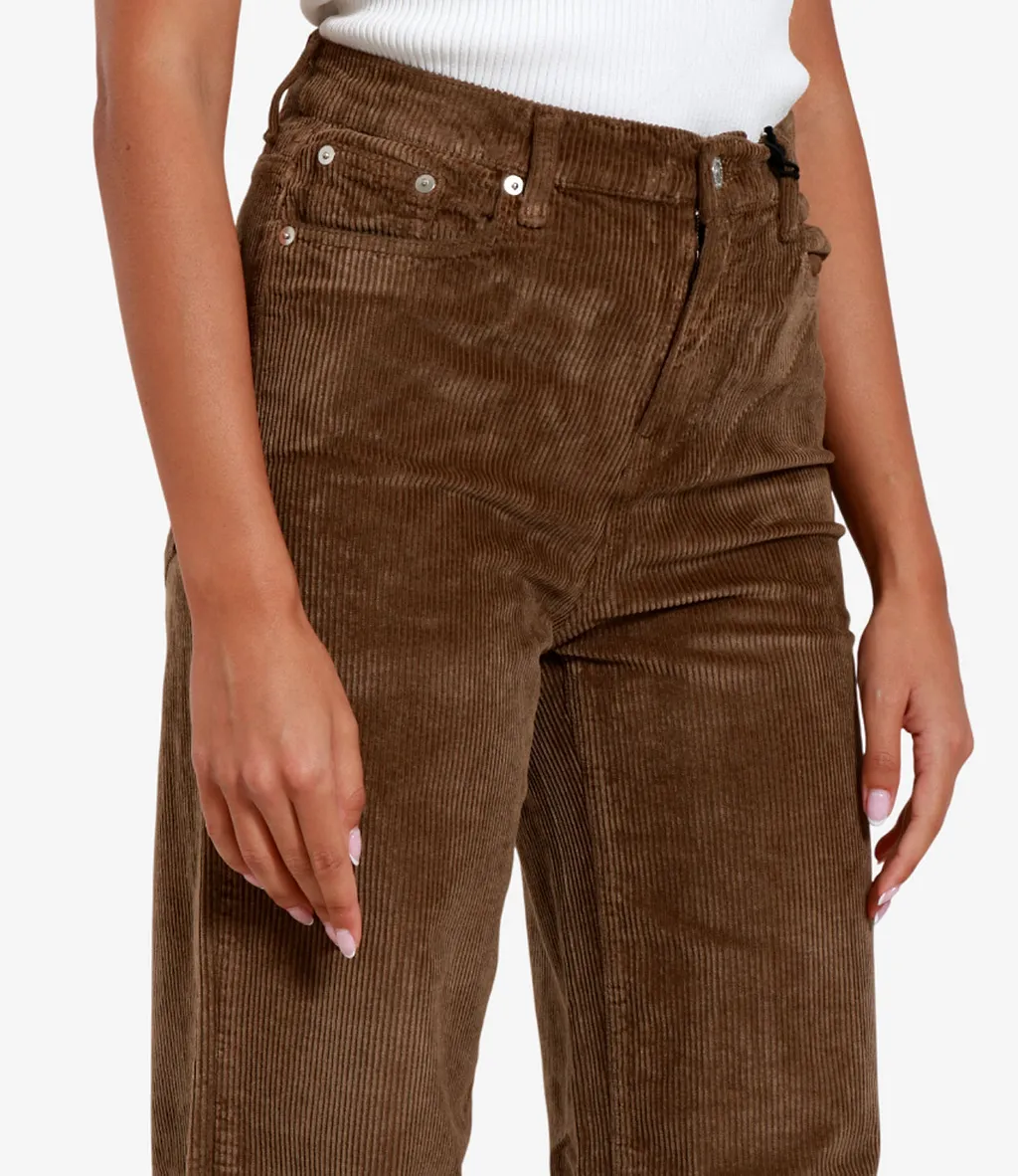 Roy Roger's Trousers Light Brown