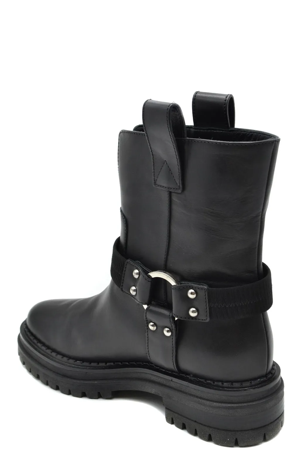 Sergio Rossi Booties Black