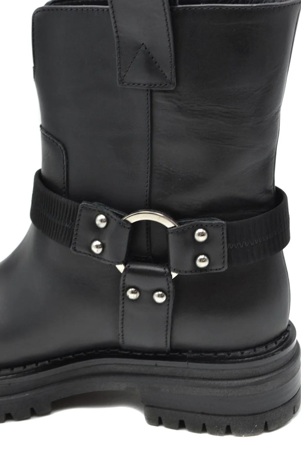 Sergio Rossi Booties Black