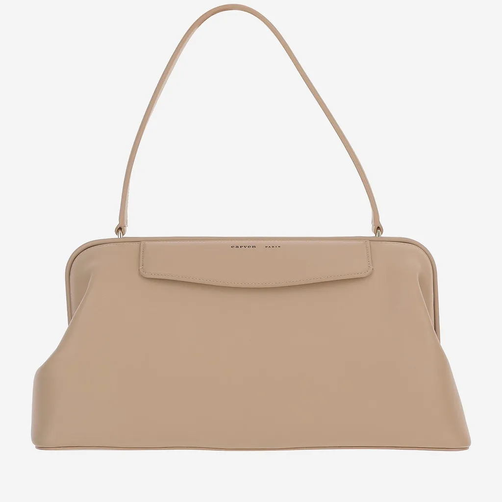 Carven Carmen Leather Bag