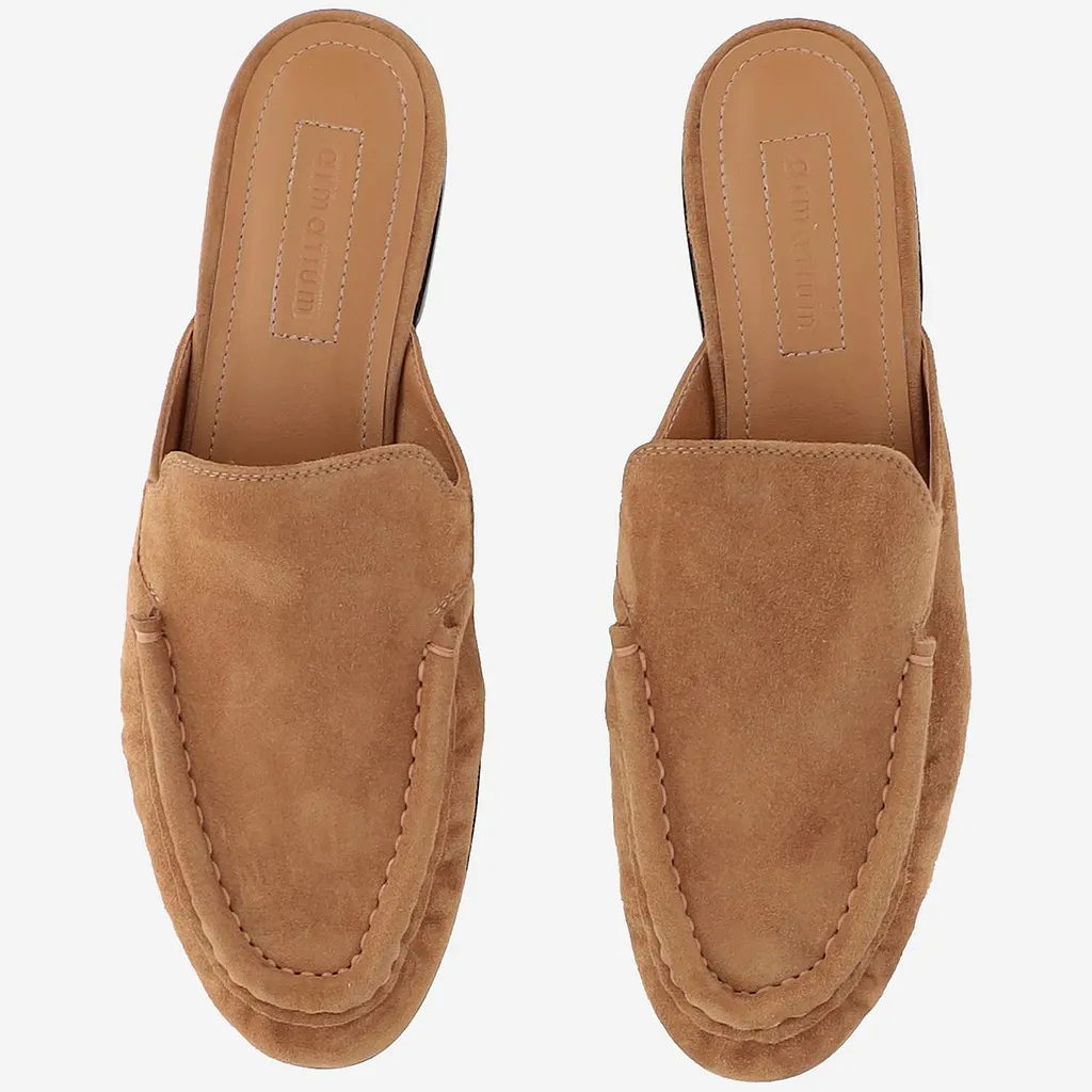 Armarium Suede Mules