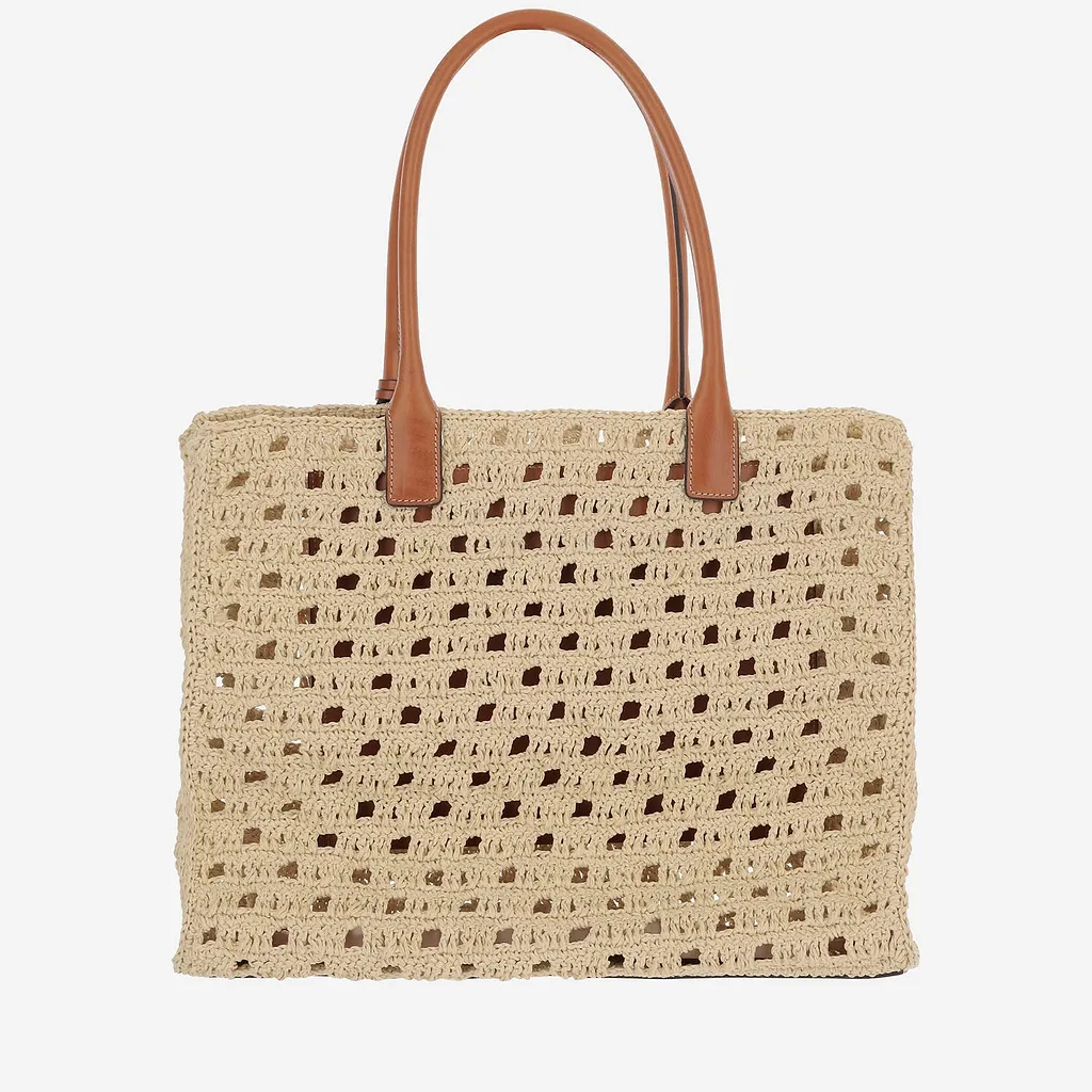 La Medusa Canvas Tote Bag