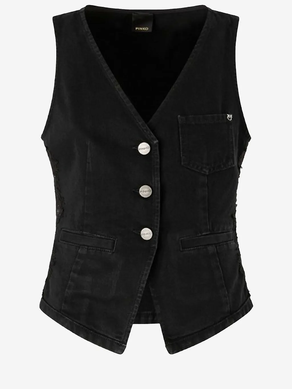 Pinko Cotton Vest