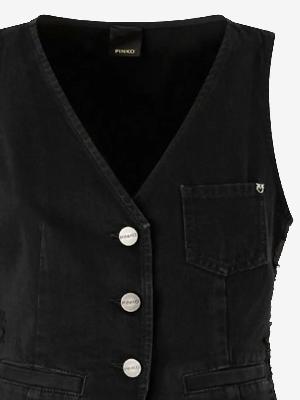 Pinko Cotton Vest