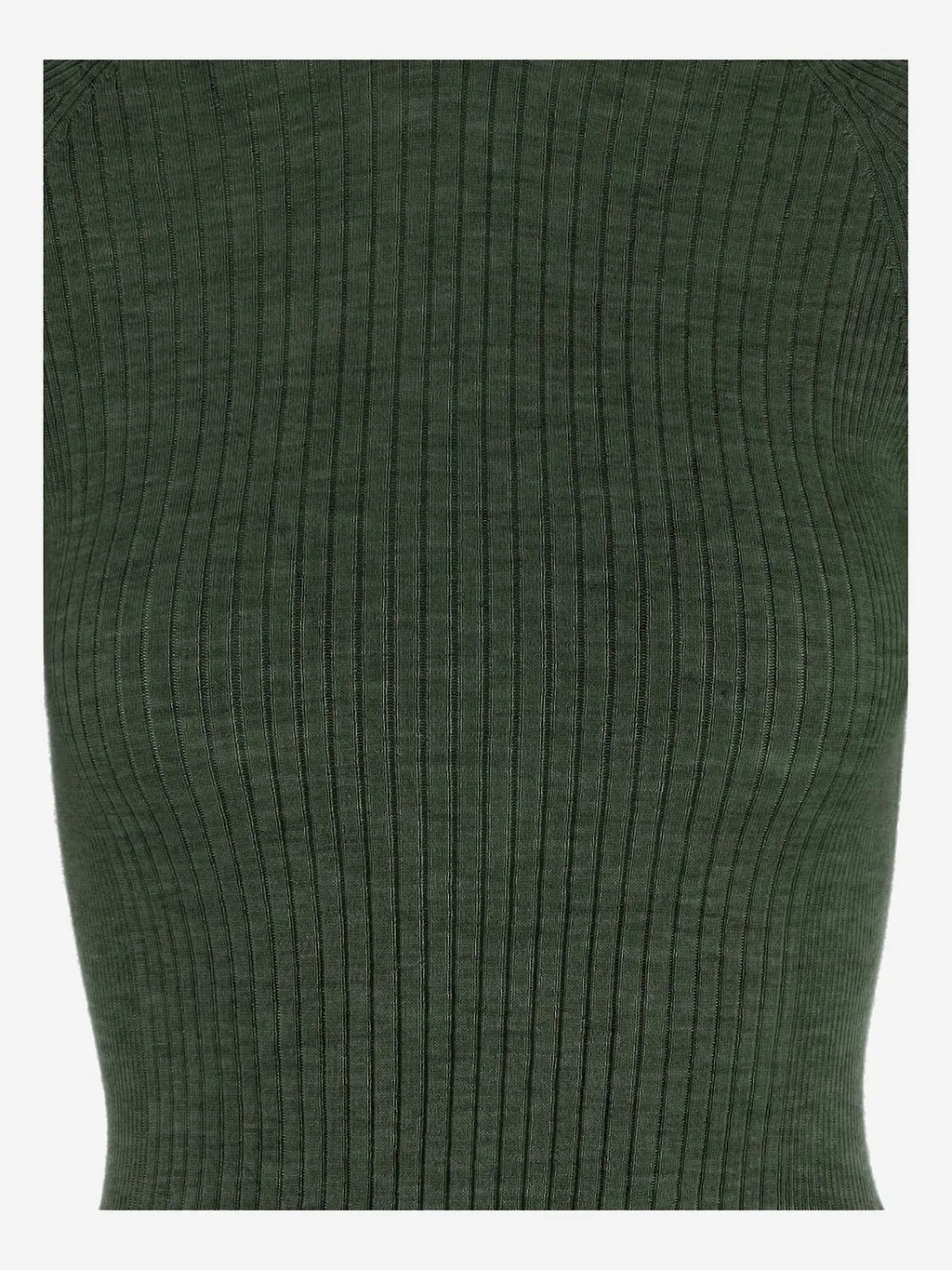 Sa Su Phi Cashmere Blend Ribbed T Shirt
