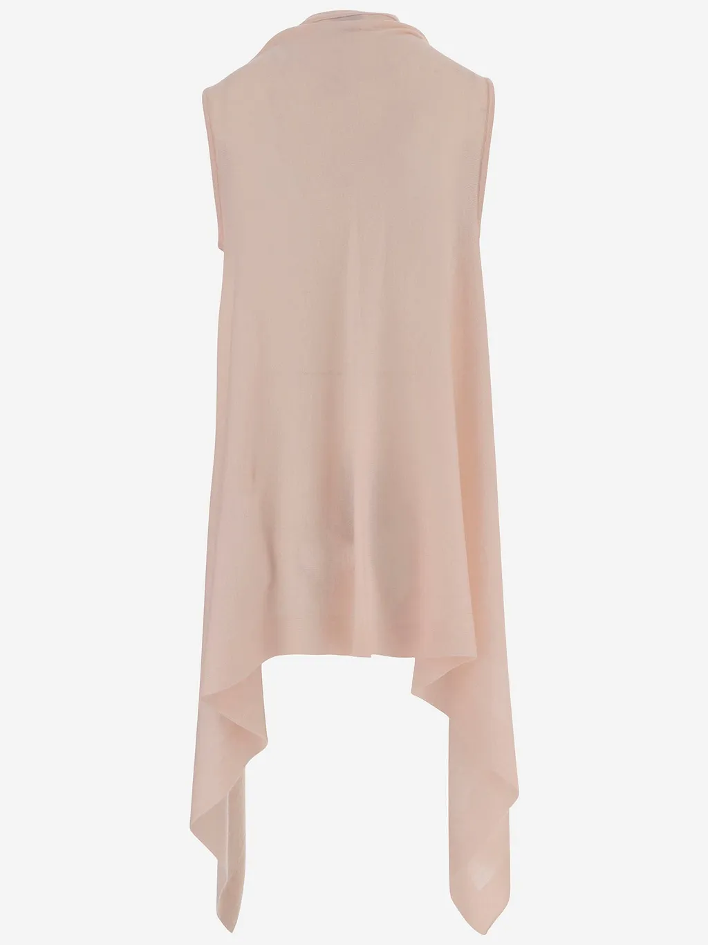 Sa Su Phi Long Cashmere And Silk Knit
