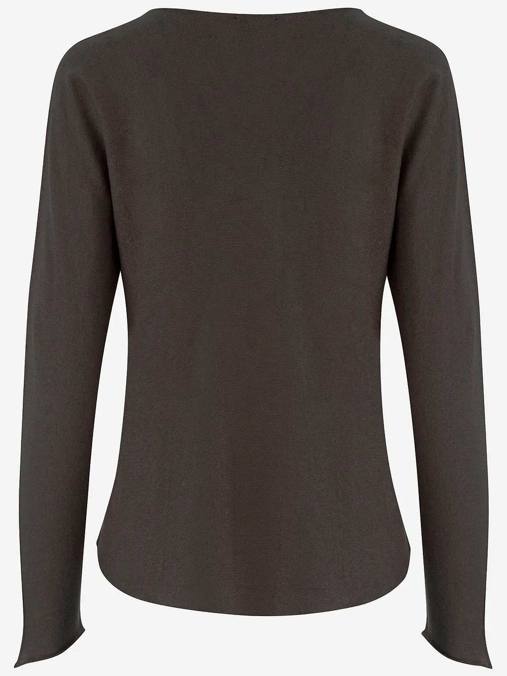 Bruno Manetti Linen And Cotton Sweater
