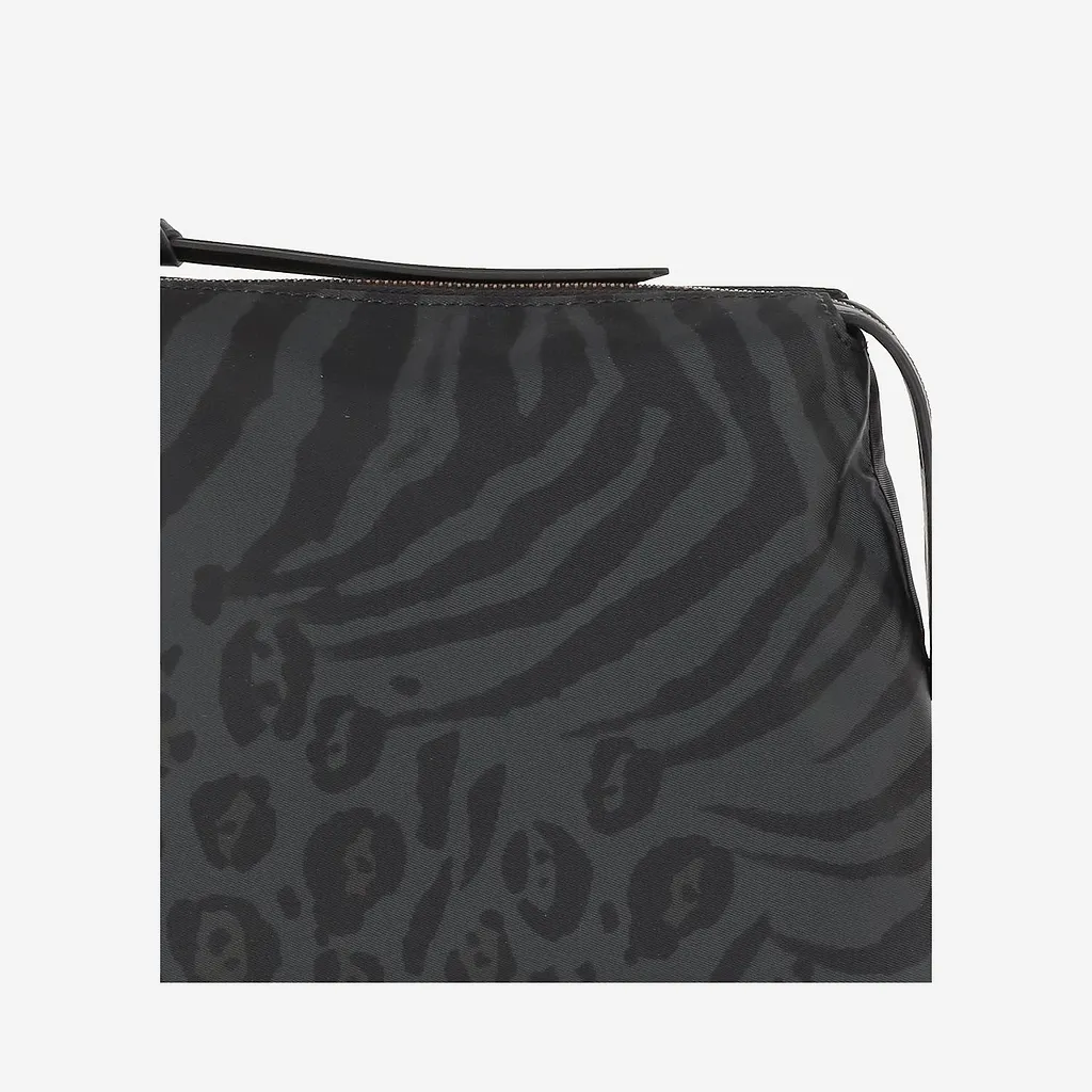 Pinko Toiletry Bag With Animal Print