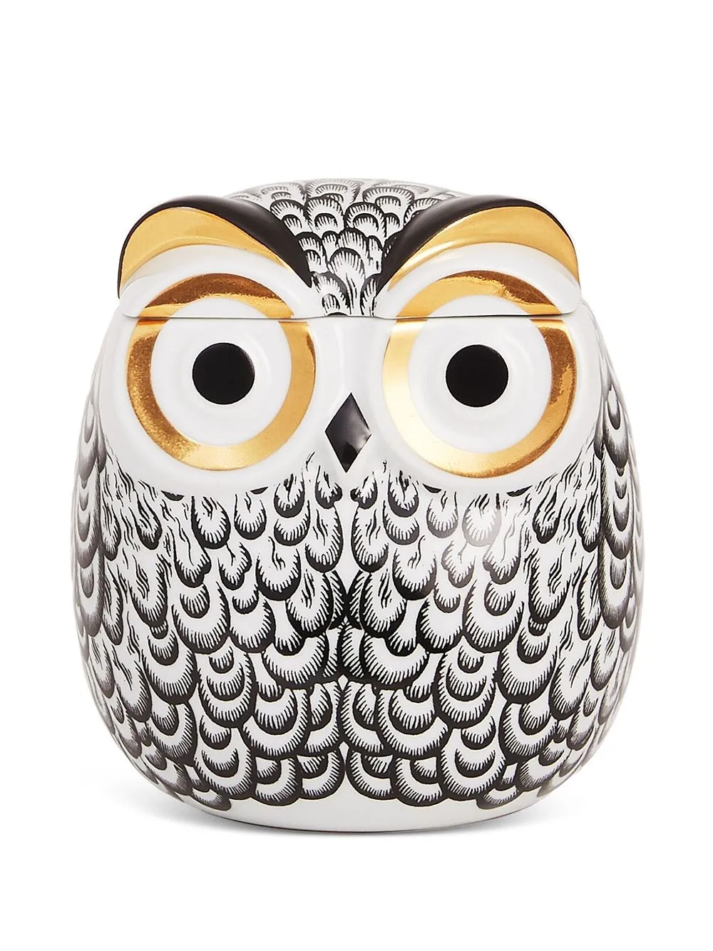 Fornasetti Owl Jar