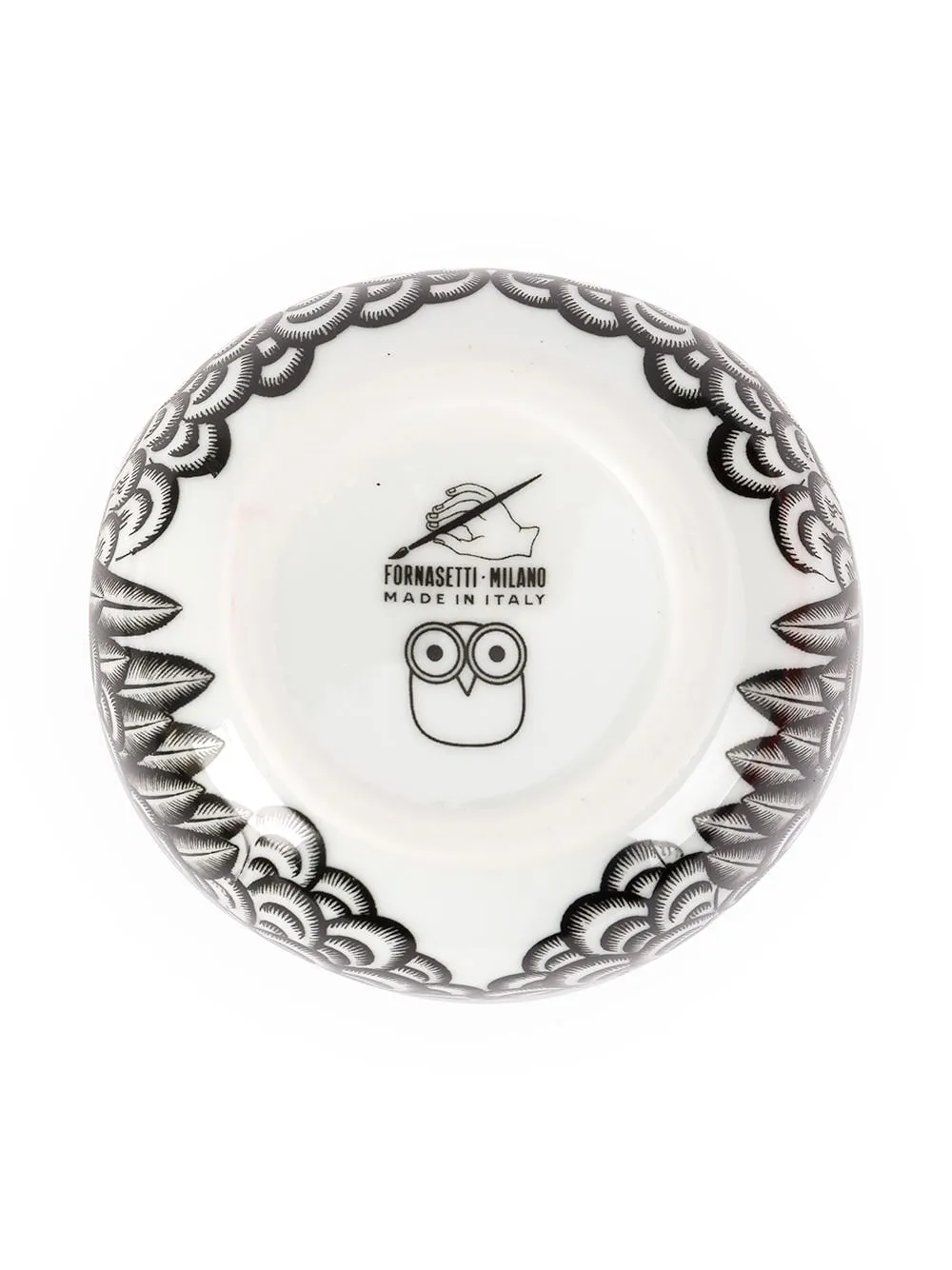 Fornasetti Owl Jar