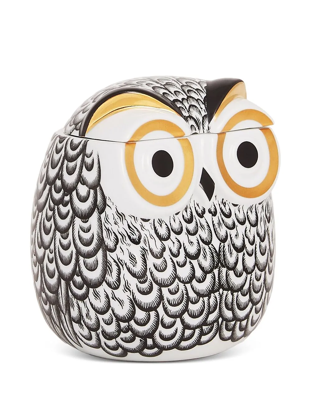 Fornasetti Owl Jar