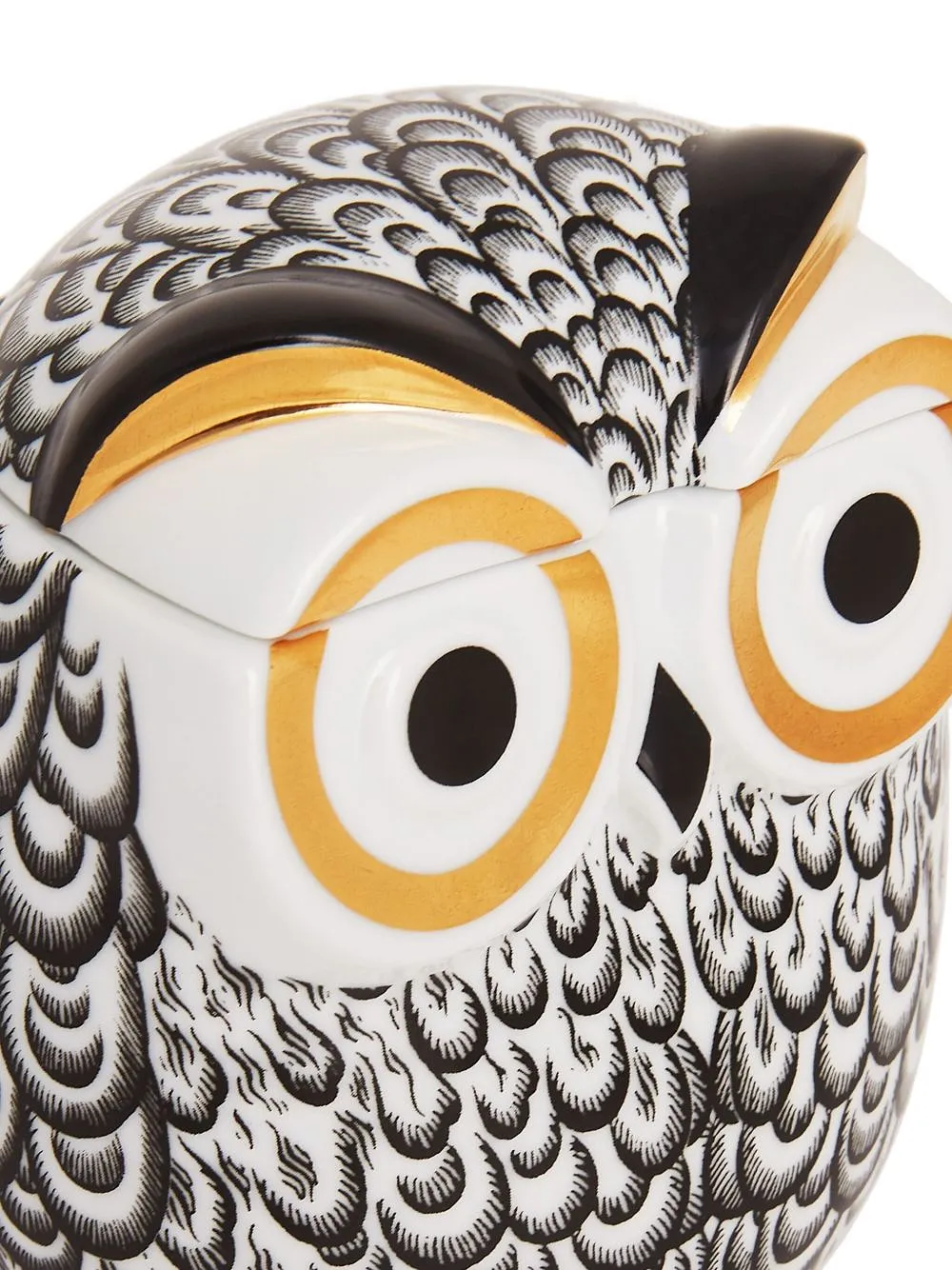 Fornasetti Owl Jar