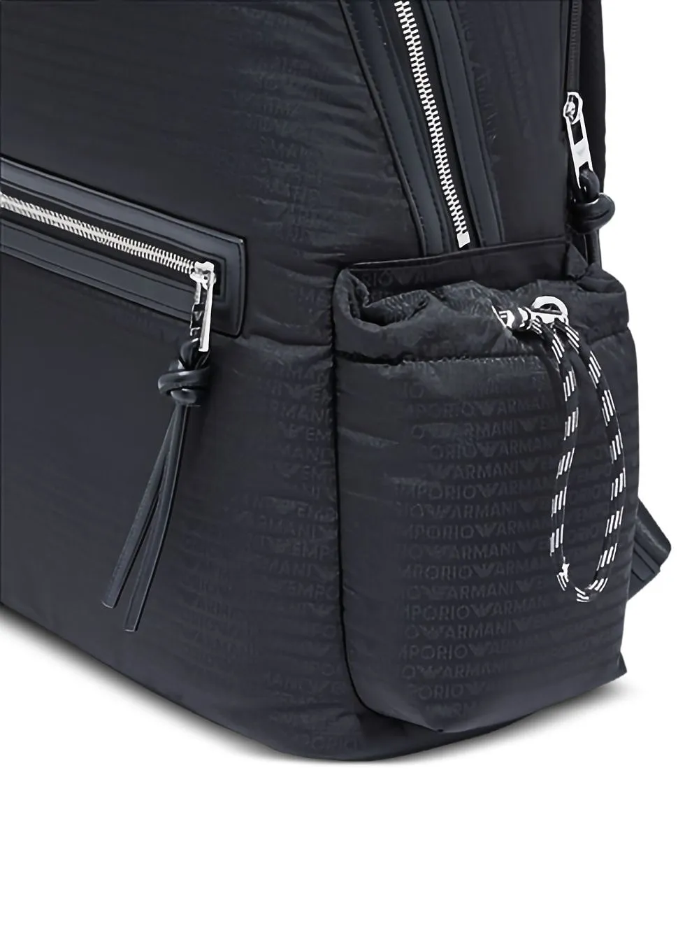 Emporio Armani Exclusive Nylon Backpack