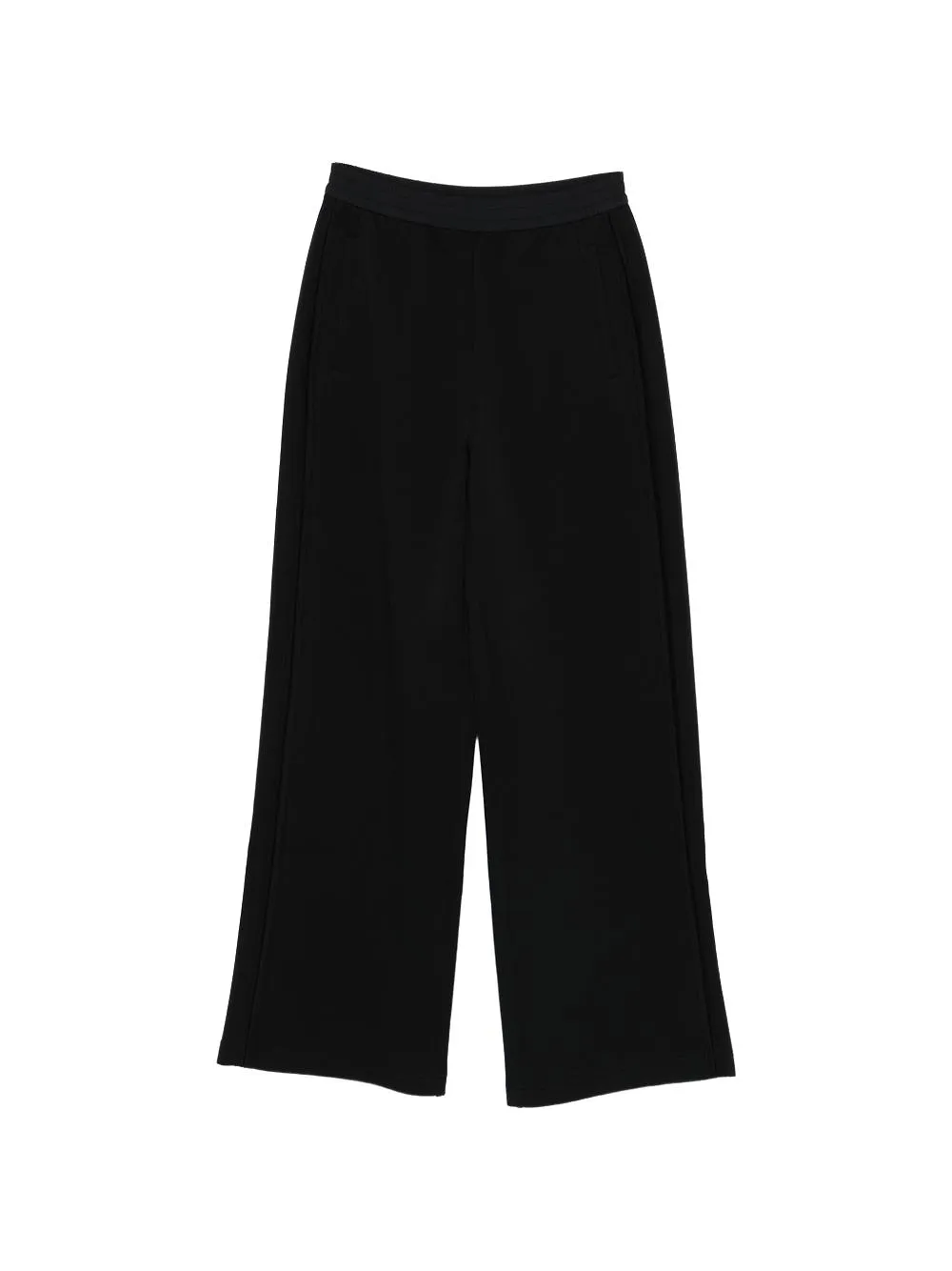Emporio Armani Capsule Cotton Trousers
