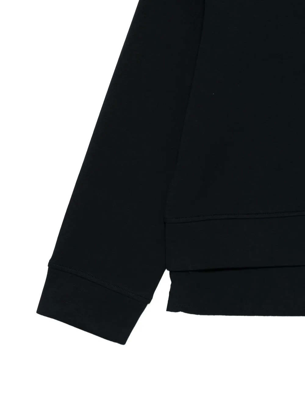 Emporio Armani Capsule Logo Cotton Sweatshirt