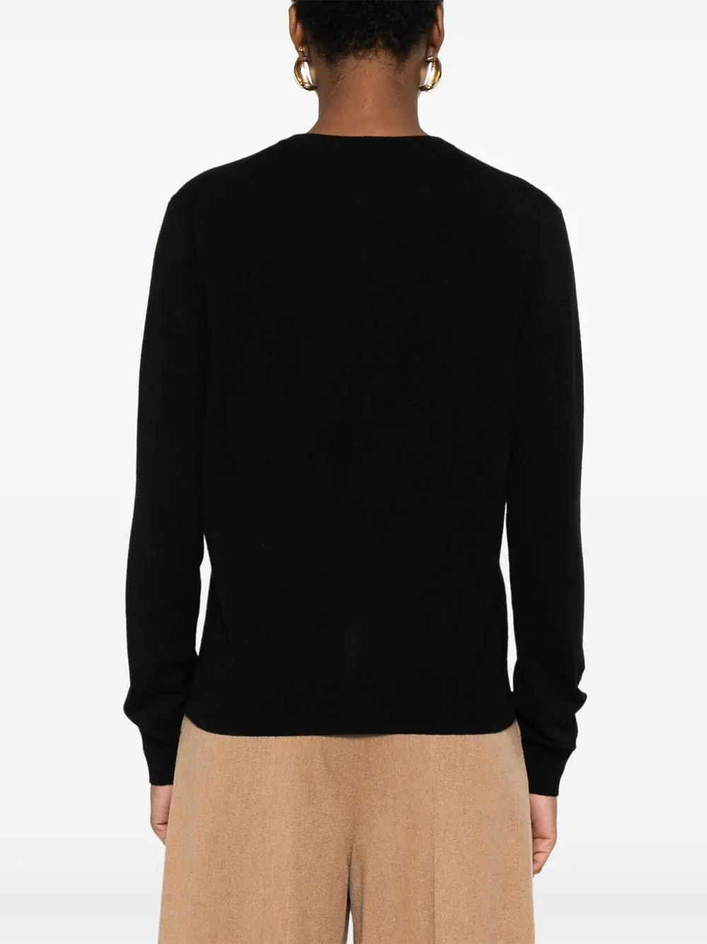 Soft Goat Cashmere Cardigan