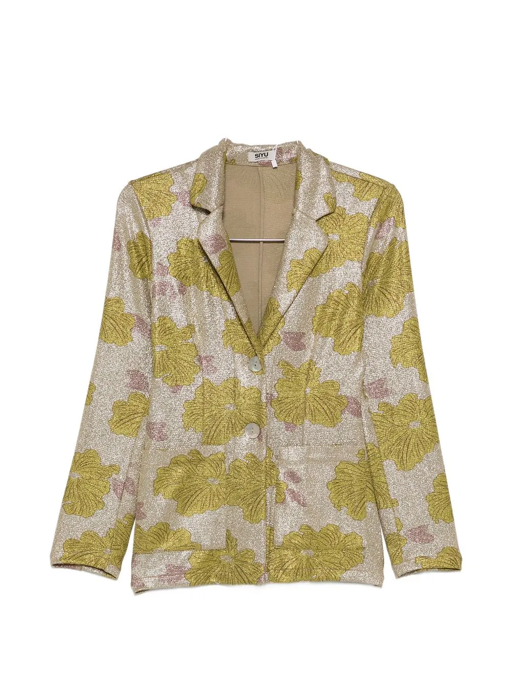 Rosella Single Breasted Jacket