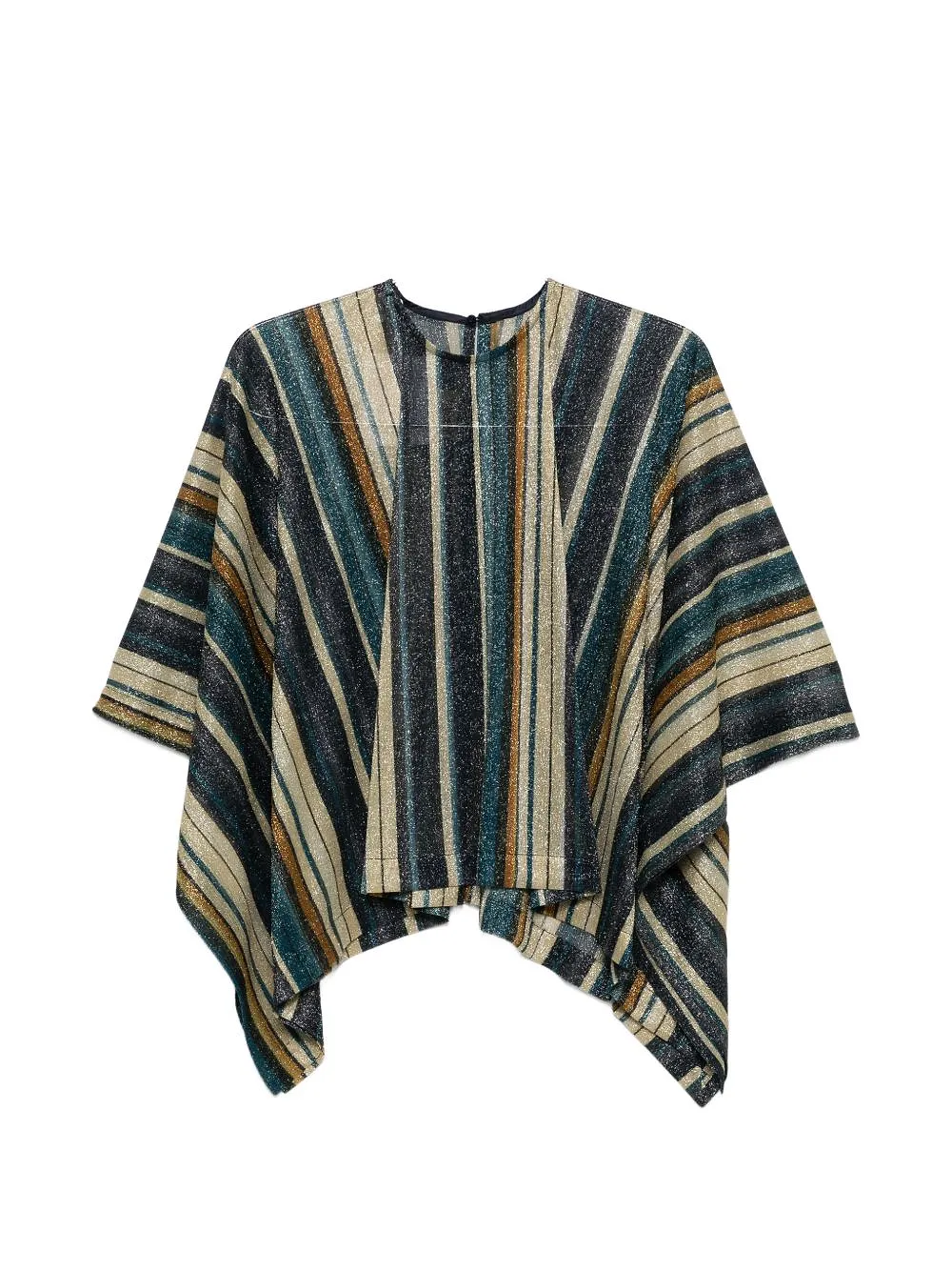 Siyu Zoe Striped Blouse
