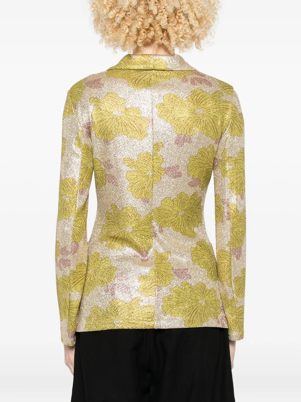Rosella Single Breasted Jacket