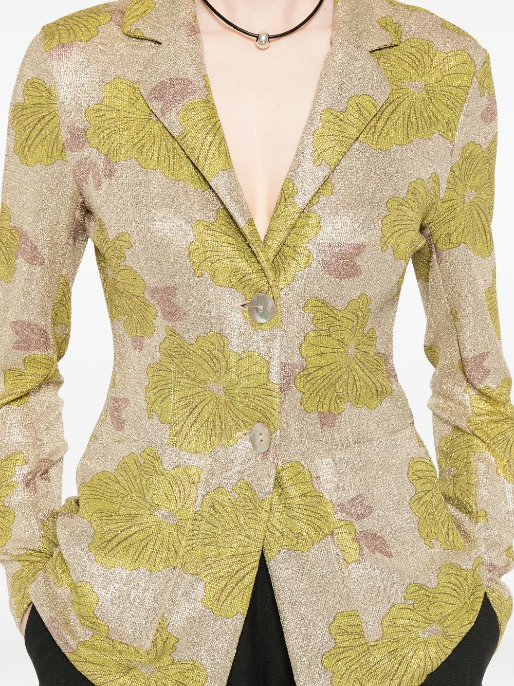 Rosella Single Breasted Jacket