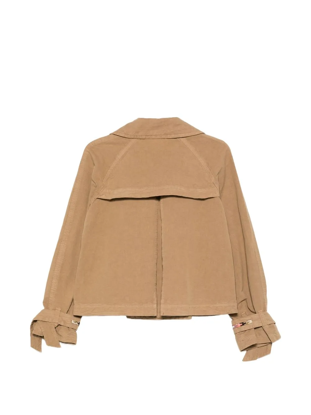 Bazar Deluxe Short Double Breasted Jacket