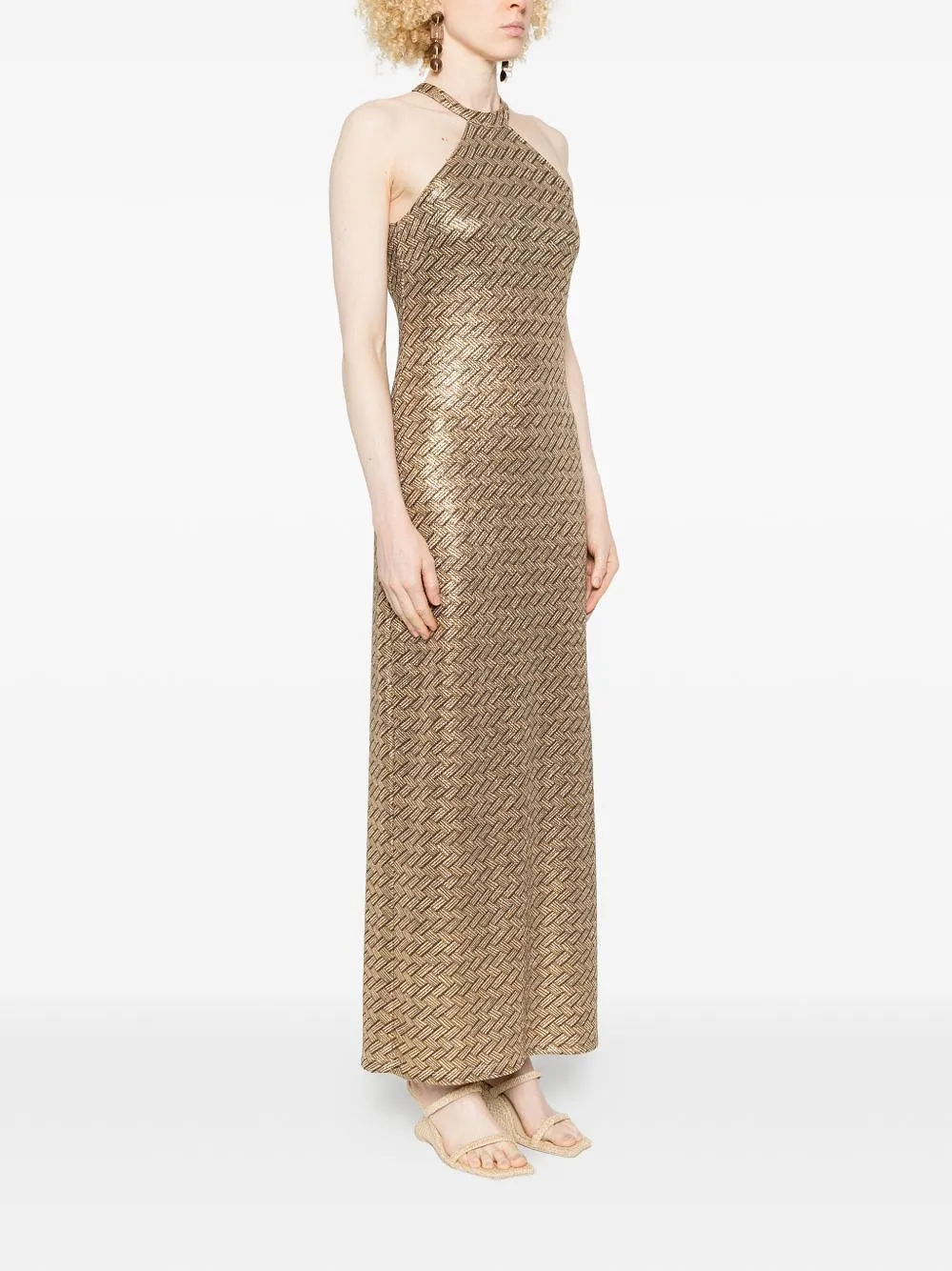 Tallis Long Dress