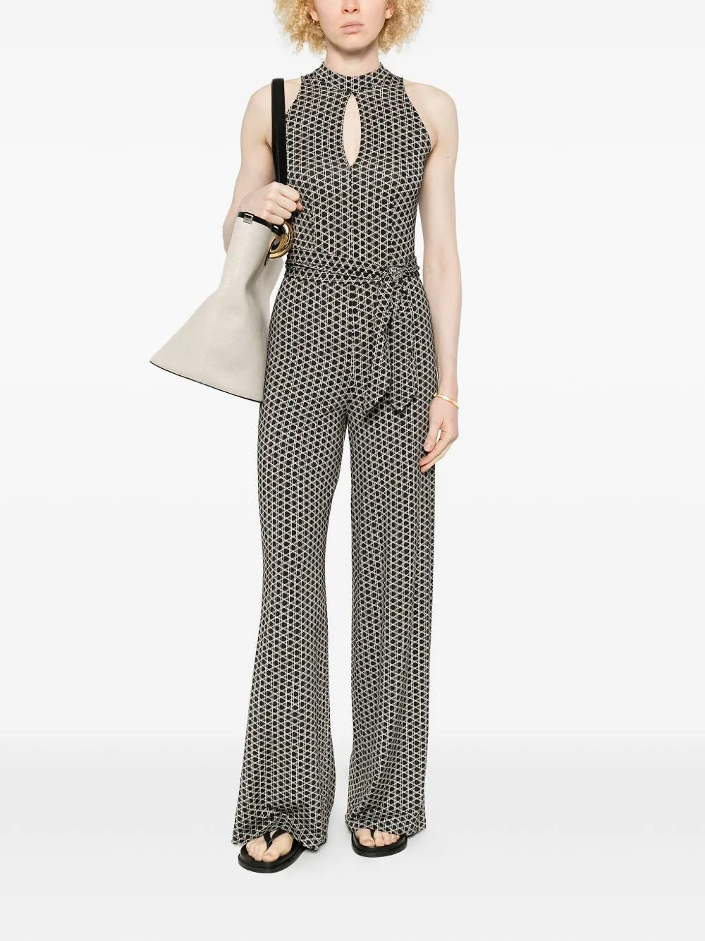 Siyu Dufay Long Jumpsuit