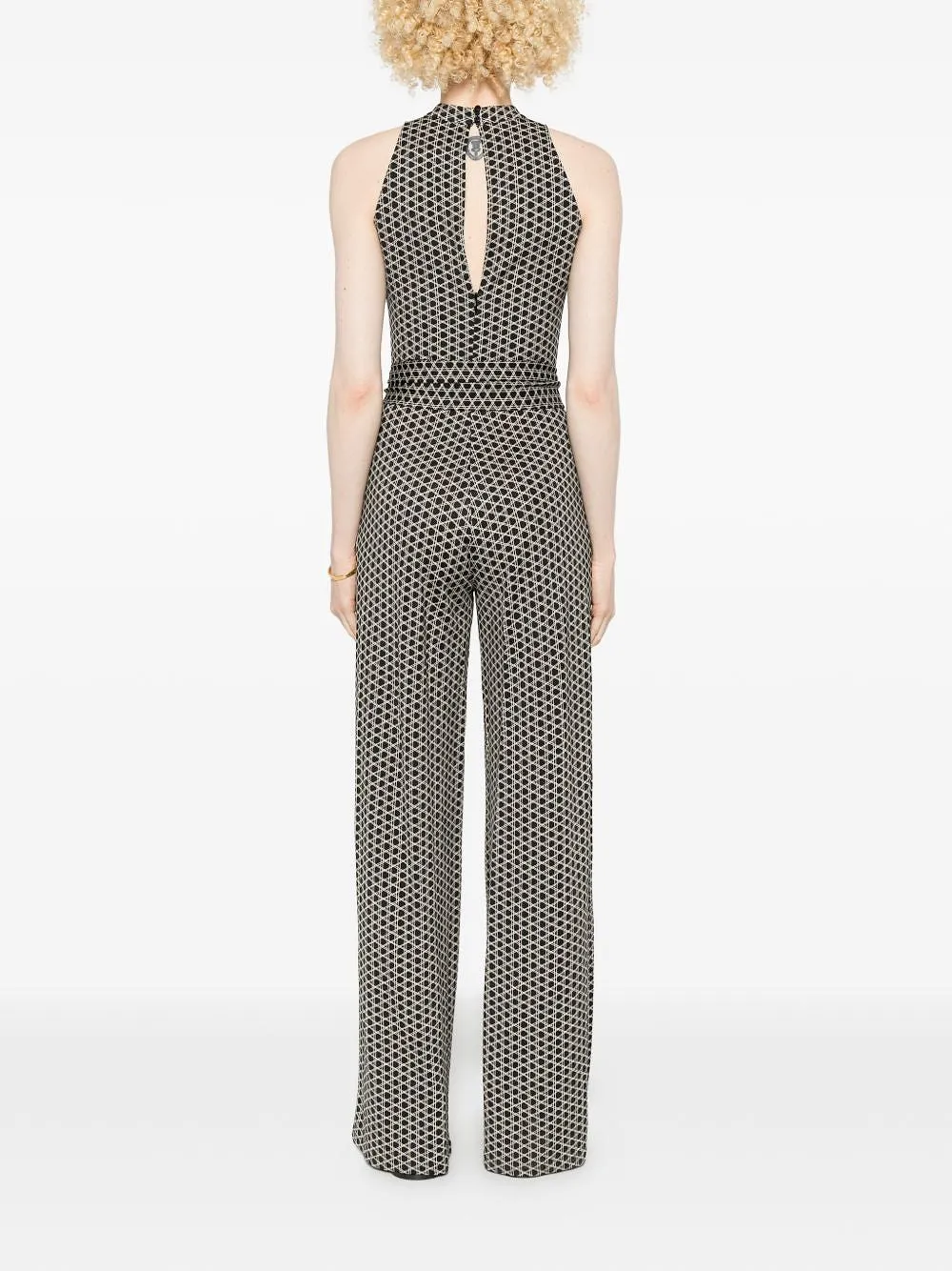 Siyu Dufay Long Jumpsuit