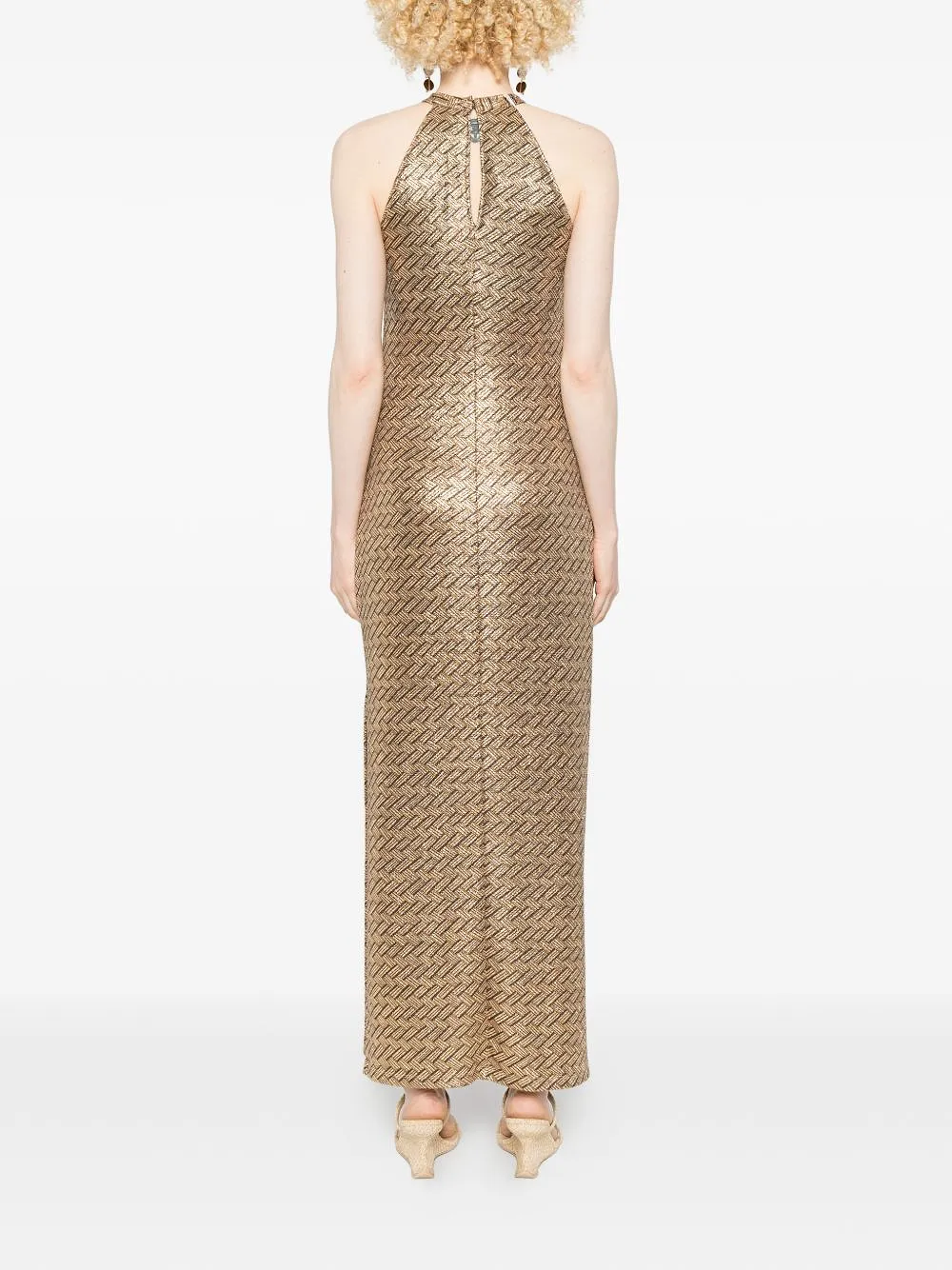 Tallis Long Dress